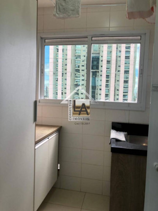 Imagem Apartamento com 1 Quarto à Venda, 66 m² em Brooklin Paulista - São Paulo