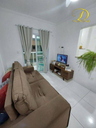 Imagem Apartamento com 1 Quarto à Venda, 45 m² em Tupi - Praia Grande