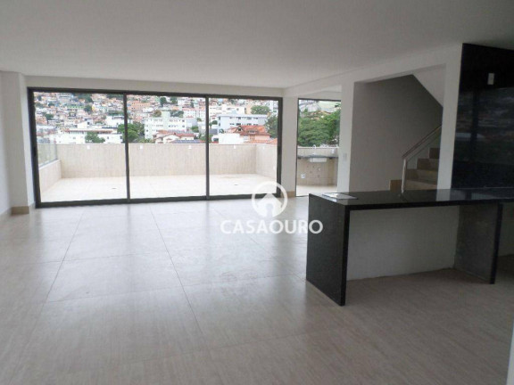 Imagem Cobertura com 4 Quartos à Venda, 200 m² em Sao Bento - Belo Horizonte Imagem Cobertura com 4 Quartos à Venda, 200 m² em Sao Bento - Belo Horizonte