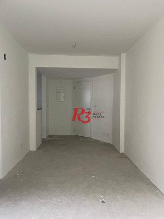 Imagem Apartamento com 1 Quarto à Venda, 42 m² em Marapé - Santos Imagem Apartamento com 1 Quarto à Venda, 42 m² em Marapé - Santos