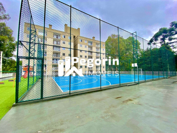 Imagem Apartamento com 2 Quartos à Venda, 51 m² em Jardim Cláudia - Pinhais