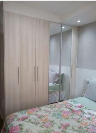 Imagem Apartamento com 2 Quartos à Venda, 45 m² em Condomínio Vila Bandeirantes - Votorantim