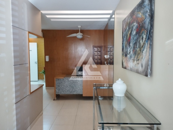 Imagem Apartamento com 2 Quartos à Venda, 62 m² em Laranjeiras - Rio De Janeiro