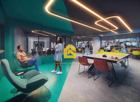 Imagem Apartamento com 1 Quarto à Venda, 24 m² em Vila Nova Conceição - São Paulo