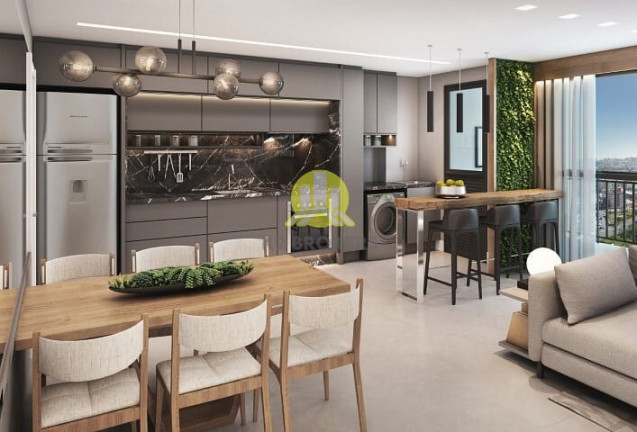 Imagem Apartamento com 3 Quartos à Venda, 81 m² em Cristo Rei - Curitiba Imagem Apartamento com 3 Quartos à Venda, 81 m² em Cristo Rei - Curitiba