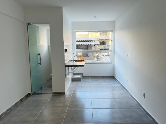 Imagem Studio com 1 Quarto para Alugar, 22 m² em Centro - Barbacena Imagem Studio com 1 Quarto para Alugar, 22 m² em Centro - Barbacena