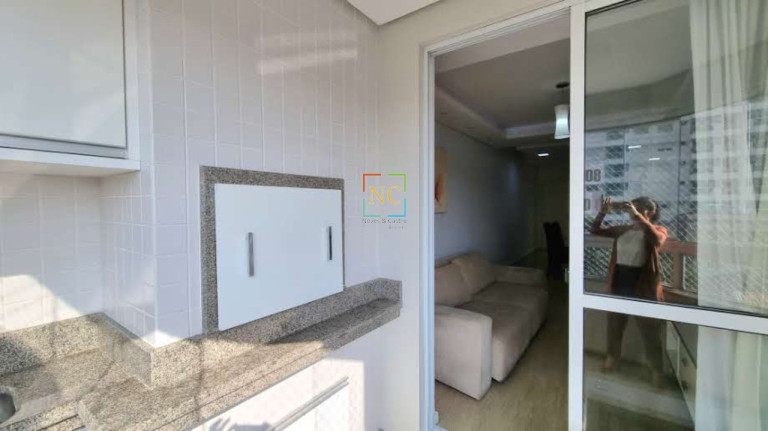 Imagem Apartamento com 2 Quartos à Venda, 70 m² em Barreiros - São José Imagem Apartamento com 2 Quartos à Venda, 70 m² em Barreiros - São José