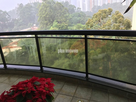Imagem Apartamento com 4 Quartos para Alugar, 361 m² em Panamby - São Paulo Imagem Apartamento com 4 Quartos para Alugar, 361 m² em Panamby - São Paulo