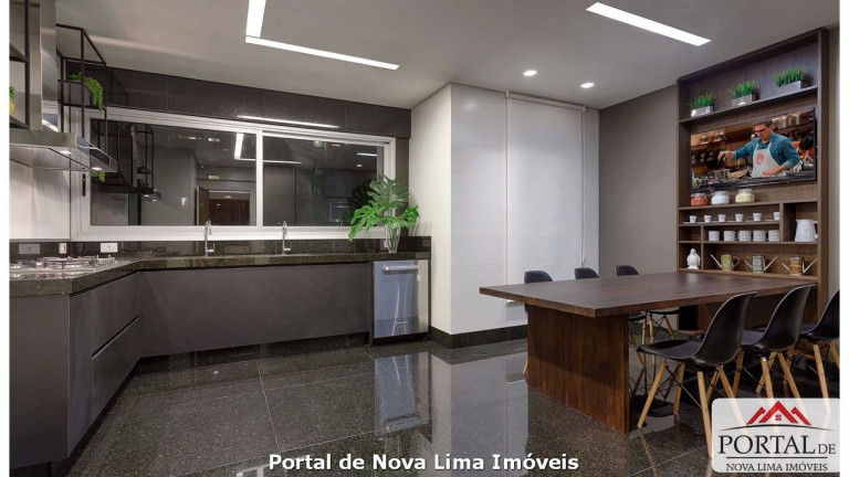 Imagem Apartamento com 4 Quartos à Venda, 294 m² em Savassi - Belo Horizonte