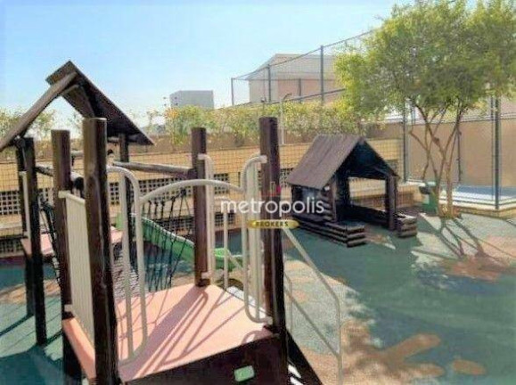 Imagem Apartamento com 4 Quartos à Venda, 170 m² em Santo Antônio - São Caetano Do Sul