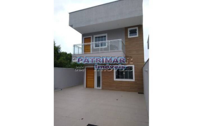 Imagem Casa com 4 Quartos à Venda, 300 m² em Itaipuaçu - Maricá Imagem Casa com 4 Quartos à Venda, 300 m² em Itaipuaçu - Maricá