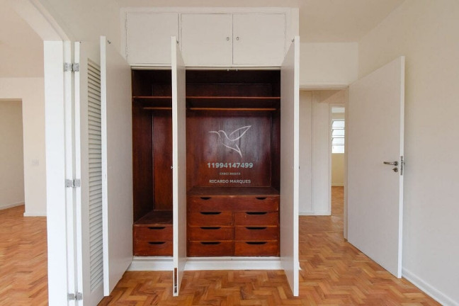 Imagem Apartamento com 3 Quartos à Venda, 107 m² em Itaim Bibi - São Paulo