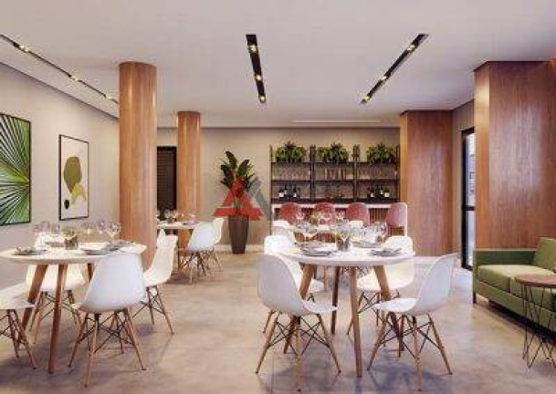 Imagem Apartamento com 3 Quartos à Venda, 56 m² em Ayrosa - Osasco