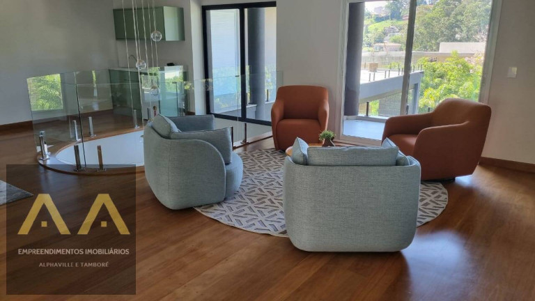 Imagem Casa com 6 Quartos à Venda, 780 m² em Tamboré - Barueri