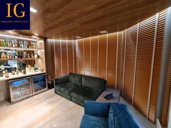 Imagem Apartamento com 3 Quartos à Venda, 327 m² em Jardim - Santo André