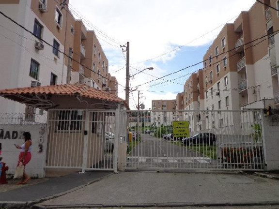 Apartamento com 2 Quartos à Venda, 44 m² em Pavuna - Rio De Janeiro