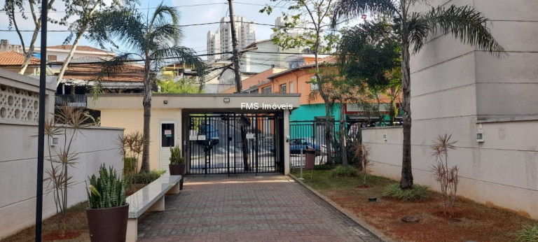 Imagem Imóvel com 3 Quartos à Venda, 67 m² em Jardim Monte Kemel - São Paulo Imagem Imóvel com 3 Quartos à Venda, 67 m² em Jardim Monte Kemel - São Paulo
