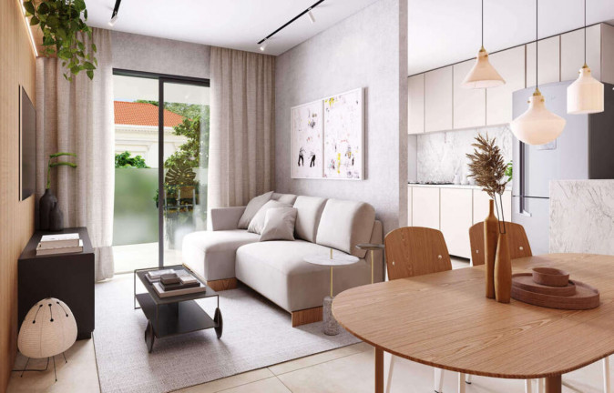 Imagem Imóvel com 1 Quarto à Venda, 41 m² em Botafogo - Rio De Janeiro