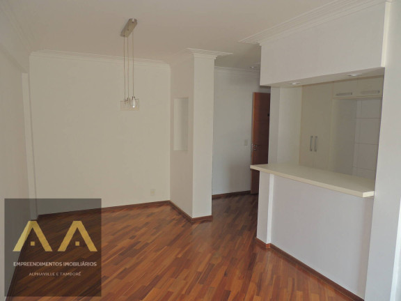 Imagem Apartamento com 3 Quartos para Alugar, 85 m² em Alphaville - Santana De Parnaíba