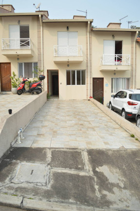 Imagem Casa com 2 Quartos à Venda, 76 m² em Jardim Colibri - Cotia