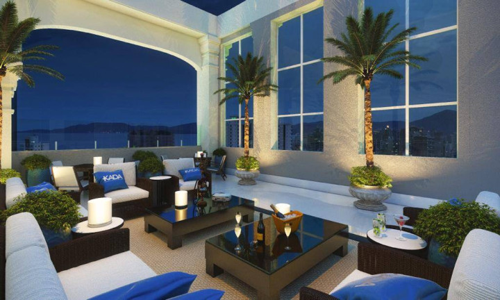 Imagem Apartamento com 2 Quartos à Venda, 67 m² em Morretes - Itapema