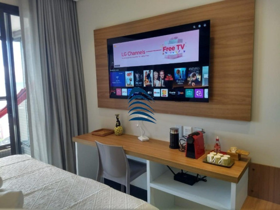 Imagem Imóvel com 1 Quarto à Venda, 24 m² em Barra - Salvador Imagem Imóvel com 1 Quarto à Venda, 24 m² em Barra - Salvador