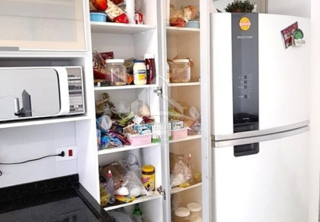 Imagem Apartamento com 2 Quartos à Venda, 55 m² em Santa Teresinha - São Paulo