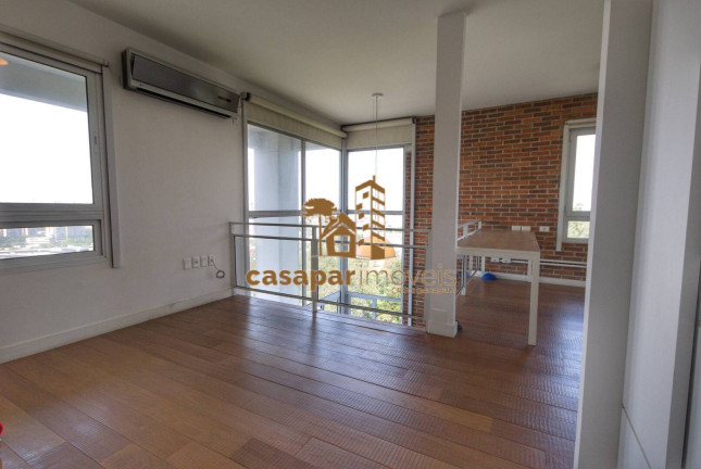 Imagem Apartamento com 2 Quartos à Venda, 104 m² em Paraíso Do Morumbi - São Paulo
