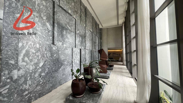 Imagem Apartamento com 2 Quartos à Venda, 93 m² em Campo Belo - São Paulo