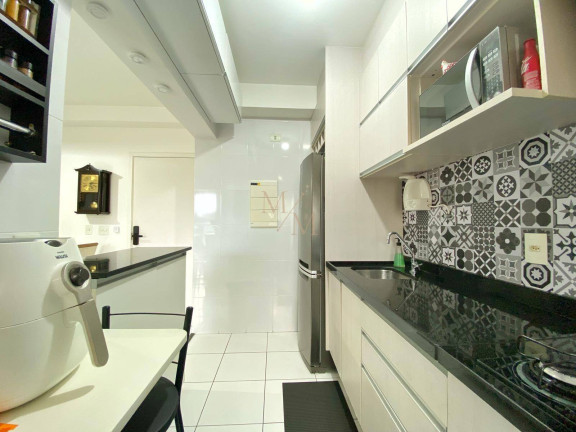 Imagem Apartamento com 2 Quartos à Venda, 64 m² em Campo Grande - Santos Imagem Apartamento com 2 Quartos à Venda, 64 m² em Campo Grande - Santos