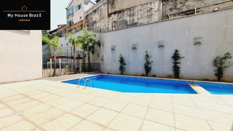 Imagem Apartamento com 2 Quartos à Venda, 58 m² em Parada Inglesa - São Paulo