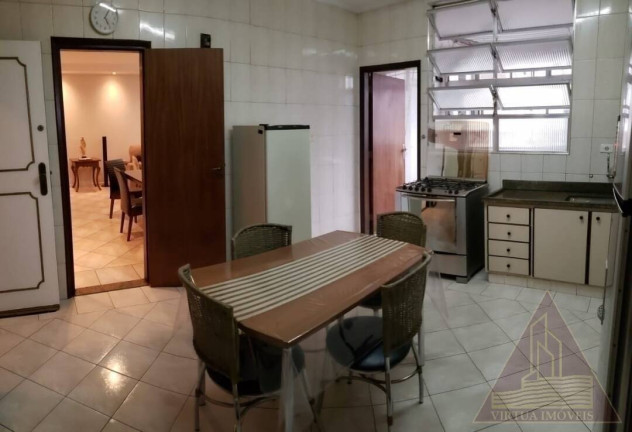 Imagem Apartamento com 3 Quartos à Venda, 140 m² em Ponta Da Praia - Santos