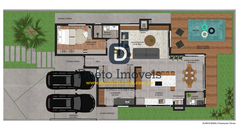 Imagem Casa com 4 Quartos à Venda,  em Tomazetti - Santa Maria