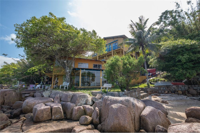 Imagem Casa com 7 Quartos à Venda, em Ribeirão Da Ilha - Florianópolis Imagem Casa com 7 Quartos à Venda, em Ribeirão Da Ilha - Florianópolis
