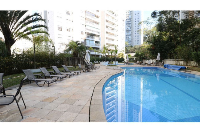 Imagem Apartamento com 3 Quartos à Venda, 168 m² em Vila Andrade - São Paulo Imagem Apartamento com 3 Quartos à Venda, 168 m² em Vila Andrade - São Paulo
