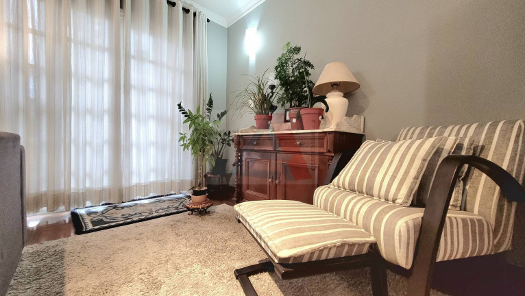 Imagem Apartamento com 3 Quartos à Venda, 119 m² em Campestre - Santo André