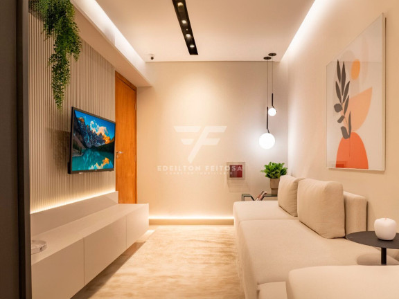 Imagem Apartamento com 2 Quartos à Venda, 58 m² em Lidice - Uberlândia Imagem Apartamento com 2 Quartos à Venda, 58 m² em Lidice - Uberlândia