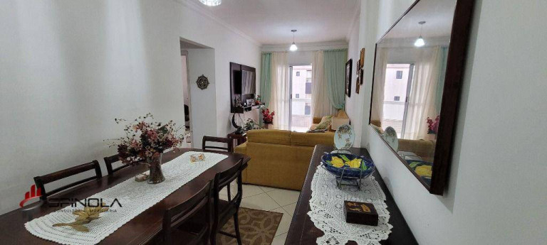 Imagem Apartamento com 2 Quartos à Venda, 79 m² em Vila Caiçara - Praia Grande Imagem Apartamento com 2 Quartos à Venda, 79 m² em Vila Caiçara - Praia Grande