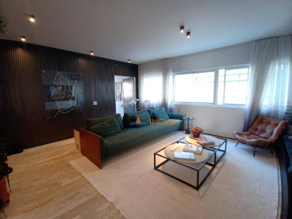 Imagem Apartamento com 3 Quartos à Venda, 107 m² em Higienópolis - São Paulo