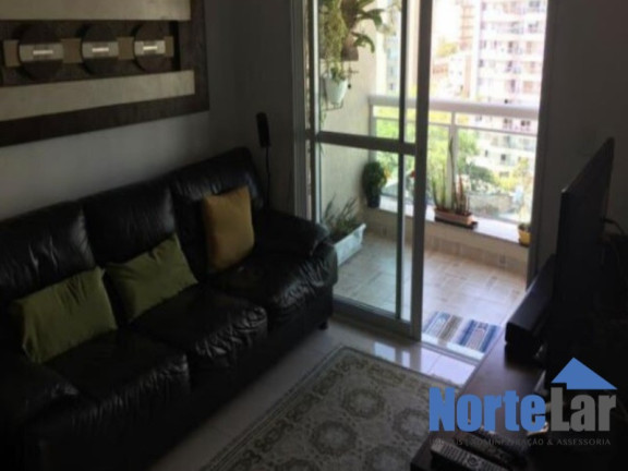Imagem Apartamento com 3 Quartos à Venda, 81 m² em Vila Romana - São Paulo