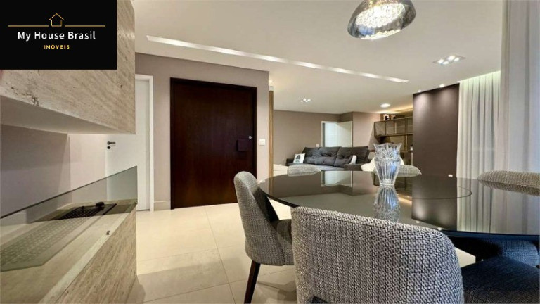 Imagem Apartamento com 4 Quartos à Venda, 206 m² em Santana - São Paulo