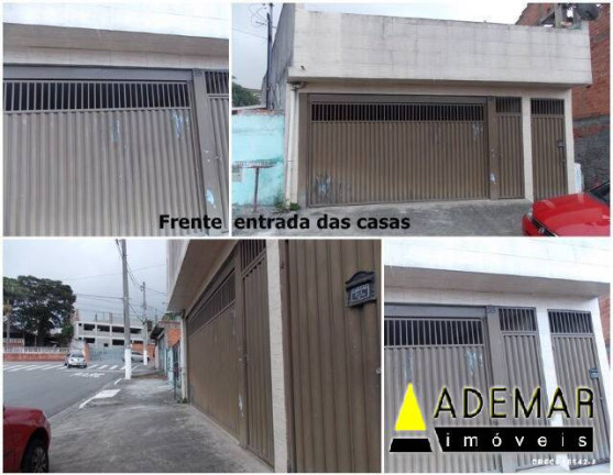 Imagem Casa com 7 Quartos à Venda, 126 m² em Conceição - Diadema Imagem Casa com 7 Quartos à Venda, 126 m² em Conceição - Diadema