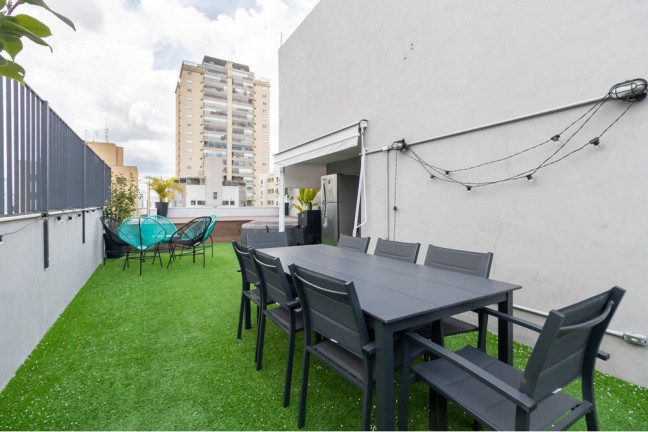 Imagem Cobertura com 3 Quartos à Venda, 250 m² em Vila Olímpia - São Paulo Imagem Cobertura com 3 Quartos à Venda, 250 m² em Vila Olímpia - São Paulo