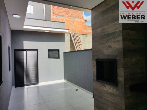 Imagem Casa de Condomínio com 3 Quartos à Venda, 154 m² em Caguassu - Sorocaba