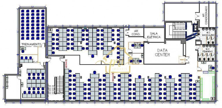 Imagem Edifício Residencial à Venda ou Locação, 2.737 m² em Barra Funda - São Paulo