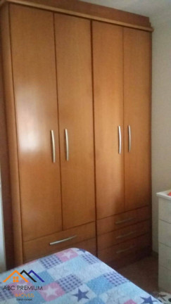 Imagem Apartamento com 3 Quartos à Venda, 62 m² em Jardim Stella - Santo André