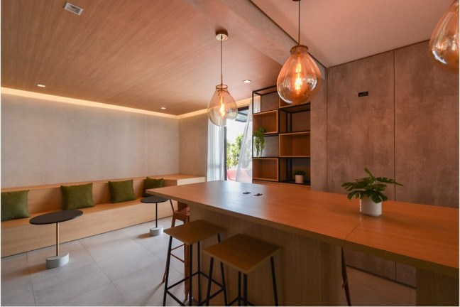 Imagem Imóvel com 1 Quarto à Venda, 27 m² em Jardim Das Acácias - São Paulo Imagem Imóvel com 1 Quarto à Venda, 27 m² em Jardim Das Acácias - São Paulo