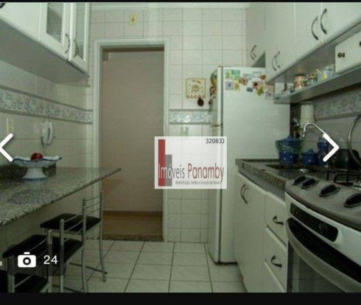 Imagem Apartamento com 3 Quartos à Venda, 82 m² em Ipiranga - São Paulo Imagem Apartamento com 3 Quartos à Venda, 82 m² em Ipiranga - São Paulo
