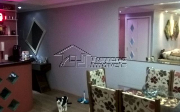 Imagem Apartamento com 2 Quartos à Venda, 63 m² em Cidade Monções  - São Paulo