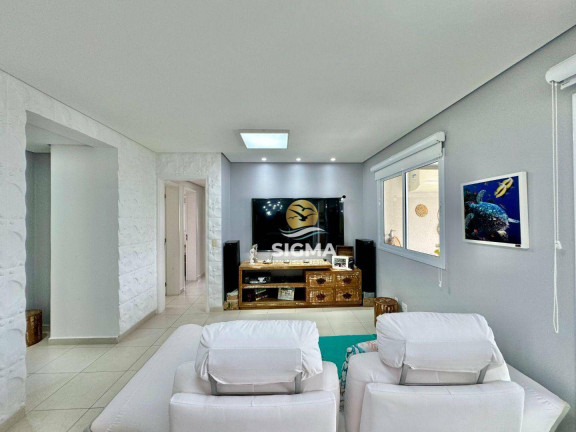Imagem Apartamento com 3 Quartos à Venda, 134 m² em Jardim Astúrias - Guarujá Imagem Apartamento com 3 Quartos à Venda, 134 m² em Jardim Astúrias - Guarujá